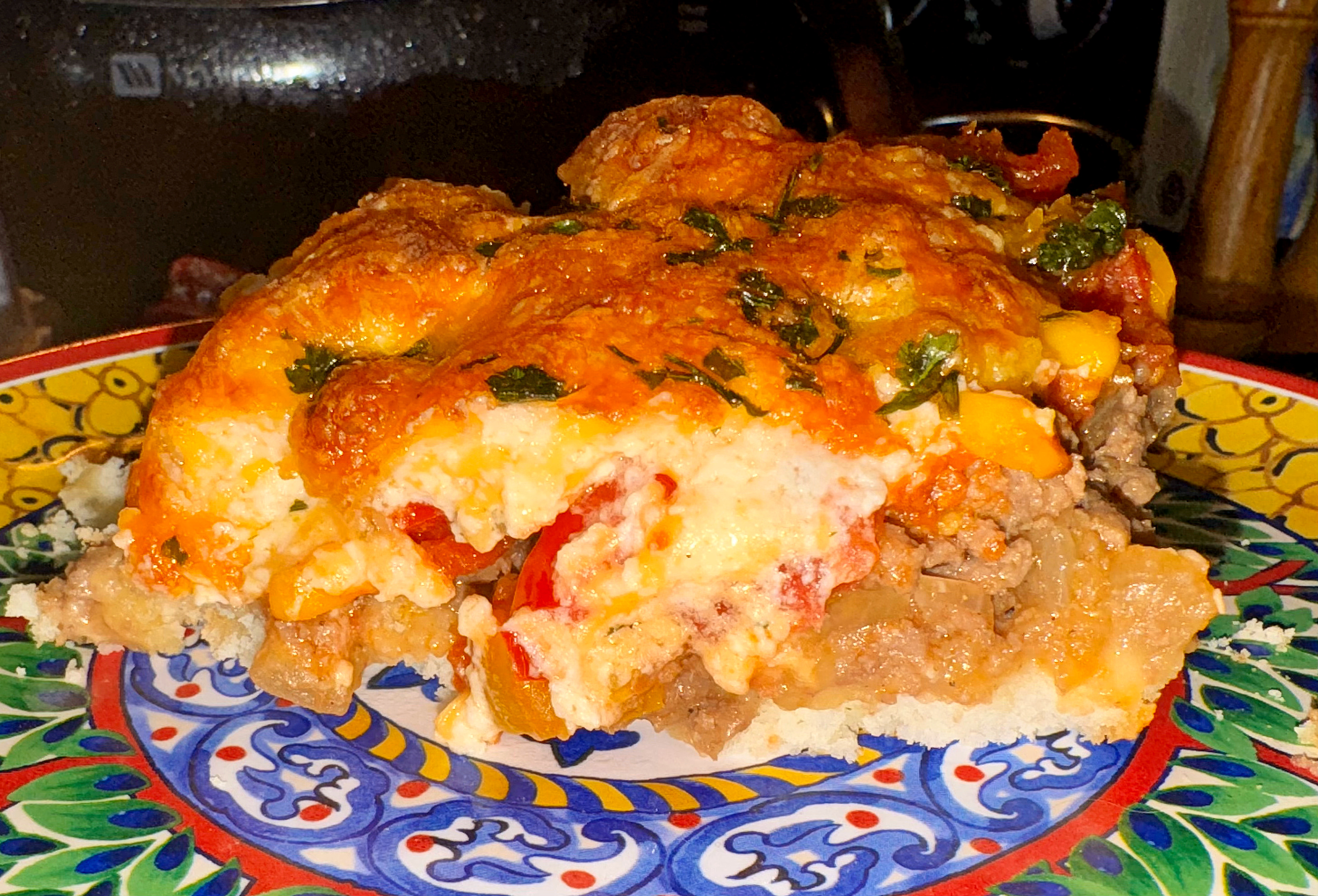 John Wayne Casserole