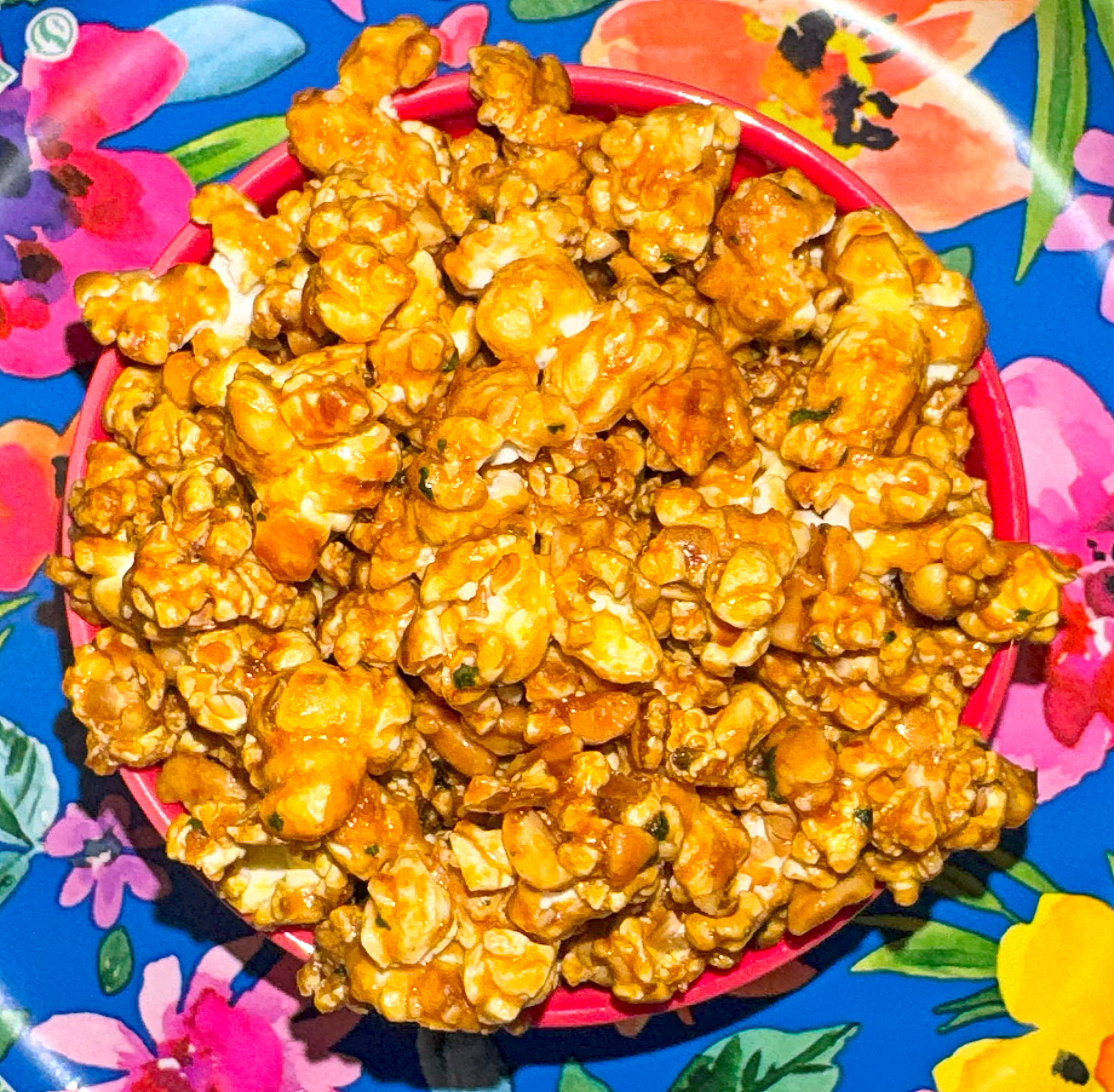 Thai Street Market Popcorn